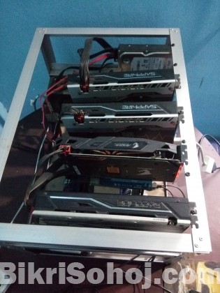 Graphics Card Mining